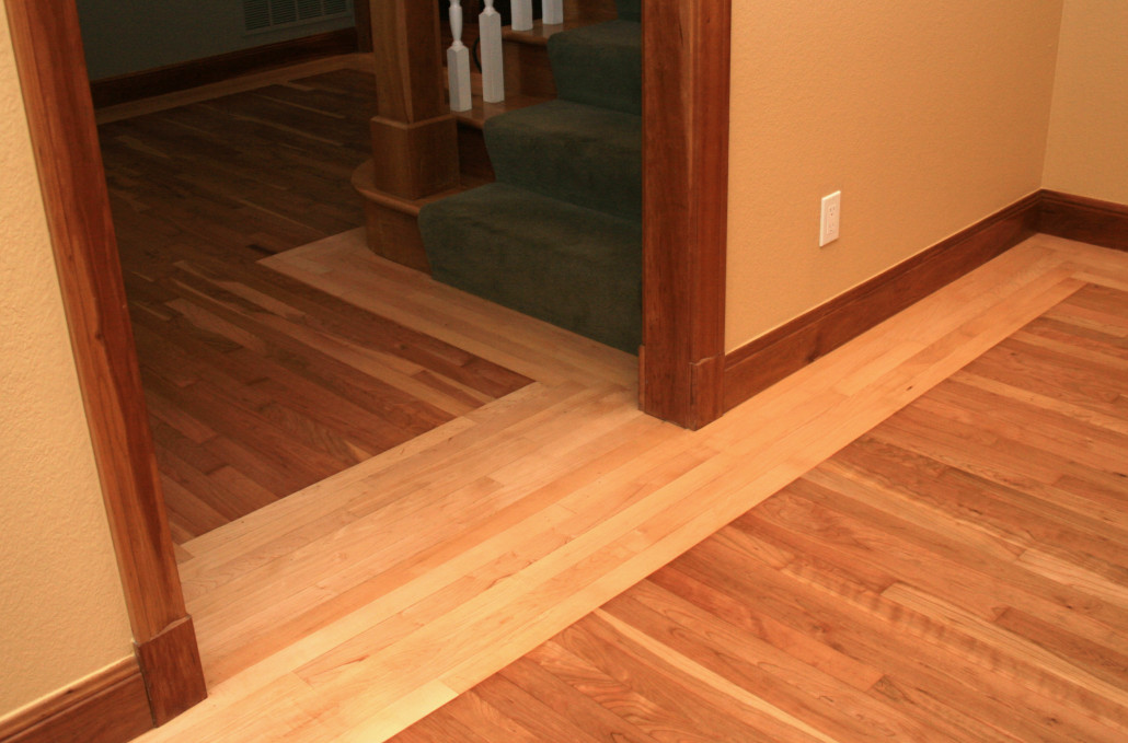 Magnus Anderson Hardwood Flooring, Hardwood Floor With Contrasting Border