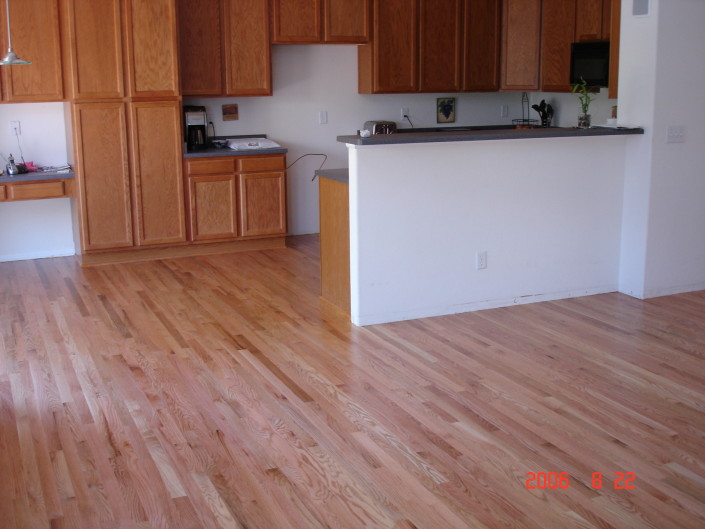 Magnus Anderson Ideal Hardwood Flooring of Boulder Colorado, Dustless