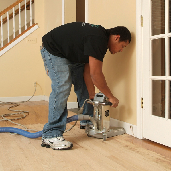 What It Means To Be Dust Free Magnus Anderson Hardwood Flooring